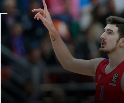 Euroleaguede 21. haftanın MVPsi açıklandı