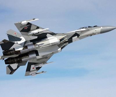 Rus savaş uçağı ABDnin keşif uçağı arasında gerilim