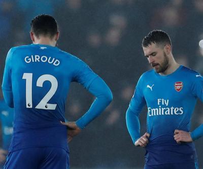 Carlos Carvalhal Arsenali de mağlup etti: Swansea 3-1 Arsenal / Maç Özeti