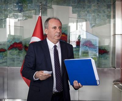 İBB adaylığı için Muharrem İnceden yeni açıklama