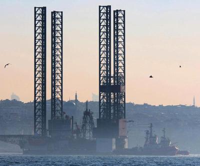 Dev platform İstanbul Boğazını geçemedi