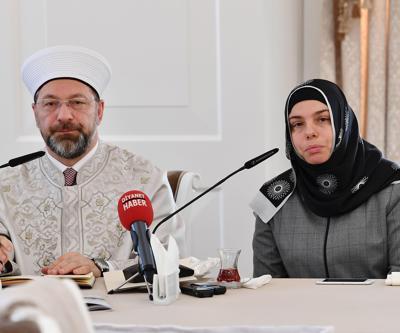 Diyanet İşleri Başkanından Adnan Oktara sert tepki: Dengesi bozulmuş bir insan