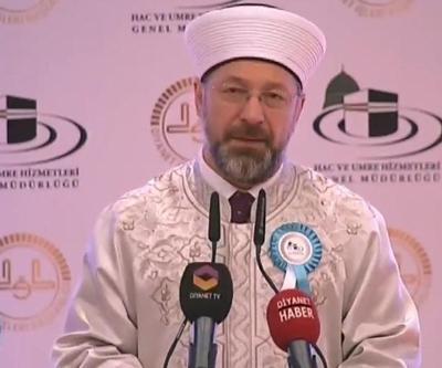 Kesin kayıt hakkı kazananlar 2018 hac kura sonuçları ile belirlendi