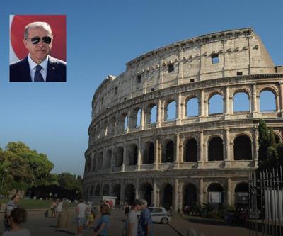 Romada Erdoğan için bir ilk: 3 bin 500 kişi koruyacak