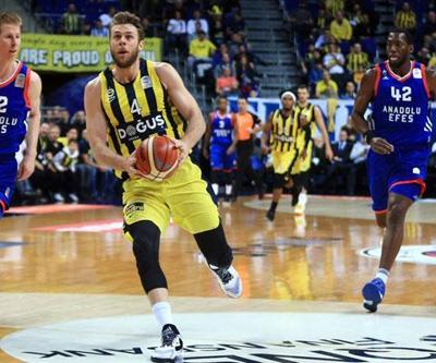 Fenerbahçe Doğuş: 100 - Anadolu Efes: 74 / Maç Özeti