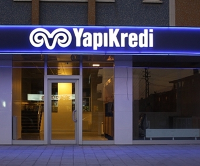 Yapı Kredi, Türkiyenin En İyi Bankası seçildi