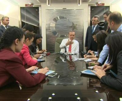 Cumhurbaşkanı Erdoğandan ittifak açıklaması