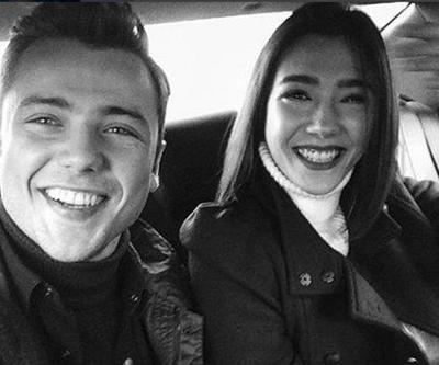Aybüke Pusat ile Can Yücel aşk yaşıyor