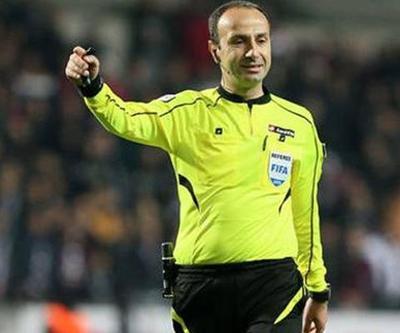 Galatasaray, Barış Şimşekin yönettiği maçları kaybetmiyor