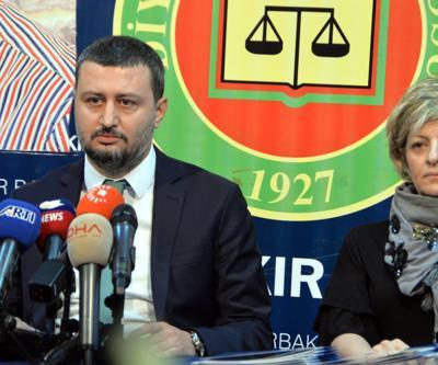 Diyarbakır Barosu cezaevi raporunu açıkladı