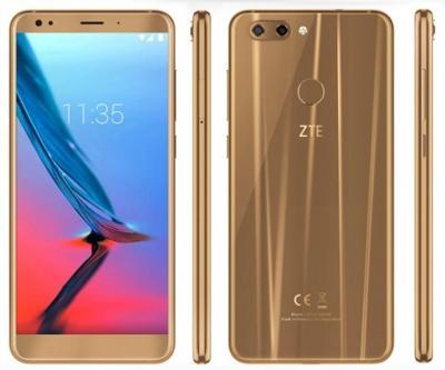 ZTE Blade V9, MWC 2018’de tanıtılacak