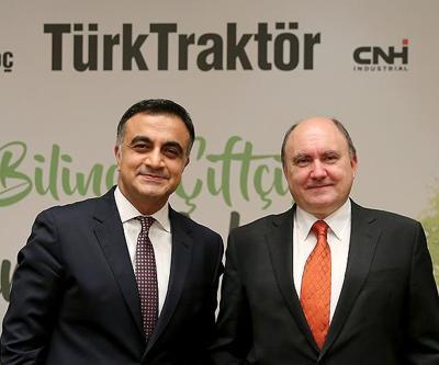 TürkTraktör 2017’de 50 bin traktör sattı