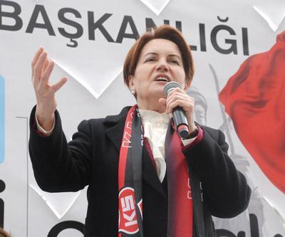 İYİ Parti lideri Meral Akşener Guardiana konuştu