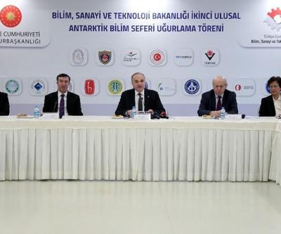 Türk Bilim Heyeti 10 gün sonra yola çıkıyor