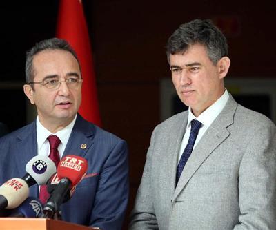 CHPden TBBye destek ziyareti