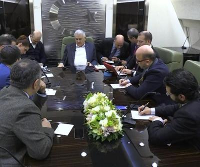 Başbakan: FETÖ konusunda destek istedik