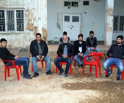 Kızıltepede kan davası: 20 aile evinden çıkamaz halde