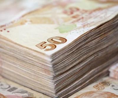 Hazine 2.65 milyar lira borçlandı