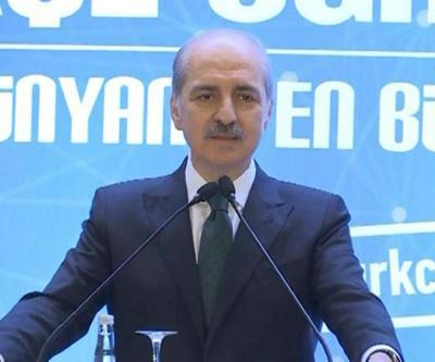 Türkçe Öğretim Portalı tanıtım programına Bakan Kurtulmuş da katıldı