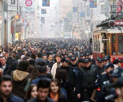 TÜİK mutluluk anketini yayınladı