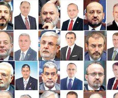 AK Partili vekiller imaj değiştiriyor