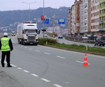 Tam bir çılgınlık Polisler bile şaştı kaldı