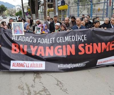 Aladağdaki yurt yangını için yeniden bilirkişi raporu düzenlenecek