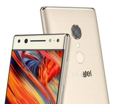 Alcatel 5e ilk bakış
