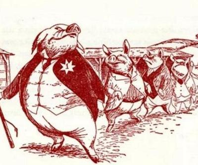 Hayvan Çiftliği ve 1984ü yasakladılar