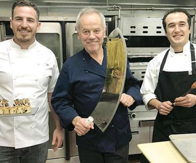 Oscar Ödül Töreni’nin menüsünde kebap
