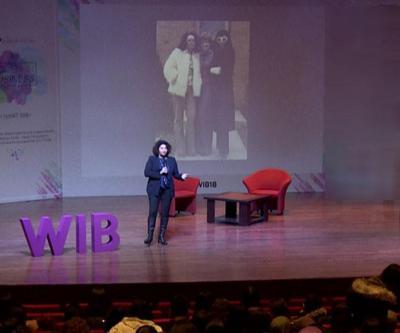 Başarılı iş kadınları Women In Business ile bir araya geldi