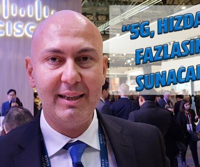 Cisco Türkiye’den Murat Cantürk ile konuştuk