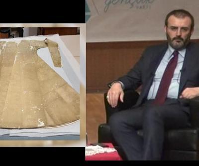 Mahir Ünal: Gülen, o kaftanı giyip gelecekmiş