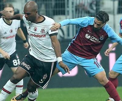 Trabzonspor, Beşiktaşı konuk ediyor
