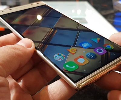 Alcatel 5 ilk bakış