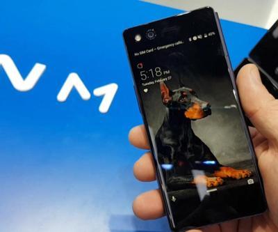 ZTE Axon M çift ekranlı telefona ilk bakış