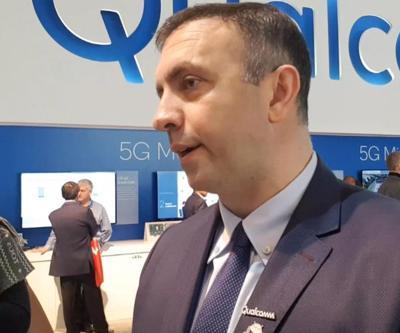 Qualcomm Türkiyeden Gökhan Güleç yeni teknolojileri anlattı