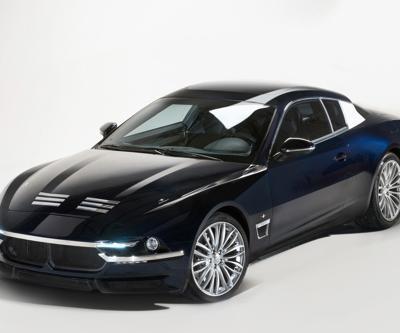 2018 Maserati Touring Sciàdipersia fotoğrafları