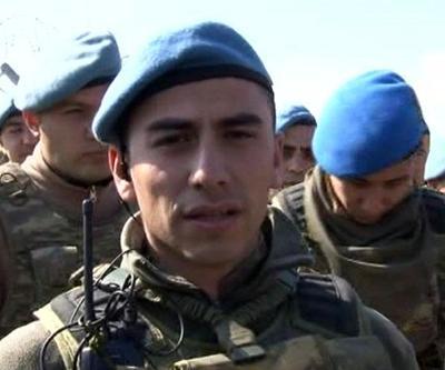 Şehit Taha Koçun son sözleri: Jetler vursun, gerekirse şehit olalım