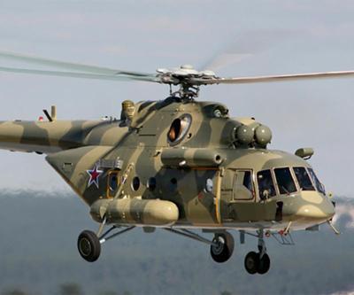Son dakika... Çeçenistanda Rusyanın özel kuvvetlerini taşıyan helikopter düştü