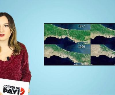 İstanbulun yüzde kaçı yeşil alan