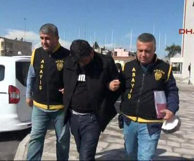 O şoföre ders gibi tahliye