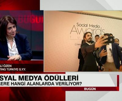 Türkiyenin sosyal medya ödüllerinde geri sayım başladı
