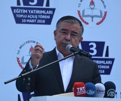 Milli Eğitim Bakanı açıkladı: 25 bin öğretmenimizi bu yıl eğitim ailemize katacağız