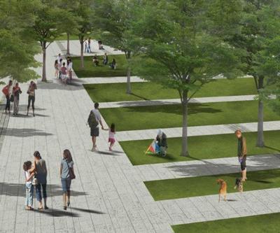 İşte Feriköy Kent Parkının detayları