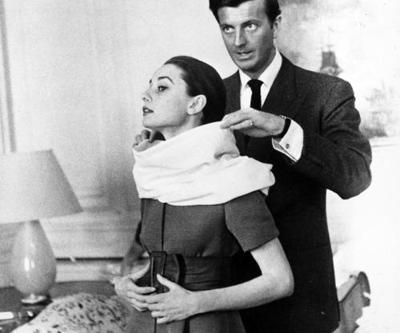 Son dakika: Ünlü tasarımcı Hubert de Givenchy hayatını kaybetti