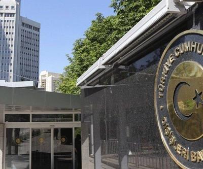 Son dakika... Dışişlerinden Avusturyaya sert tepki