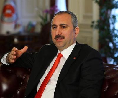 Adalet Bakanı açıkladı: Yeni bir taslak hazırladık