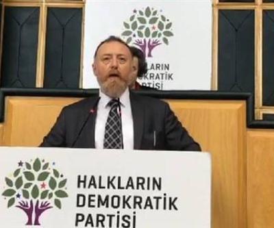 HDP Eş Genel Başkanı Sezai Temelli: ÖSOnun yağmasını görmezden geliyorlar