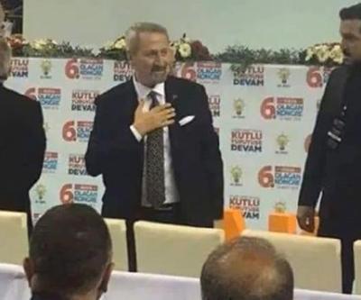 Eski Bakan Zafer Çağlayan siyasete geri döndü